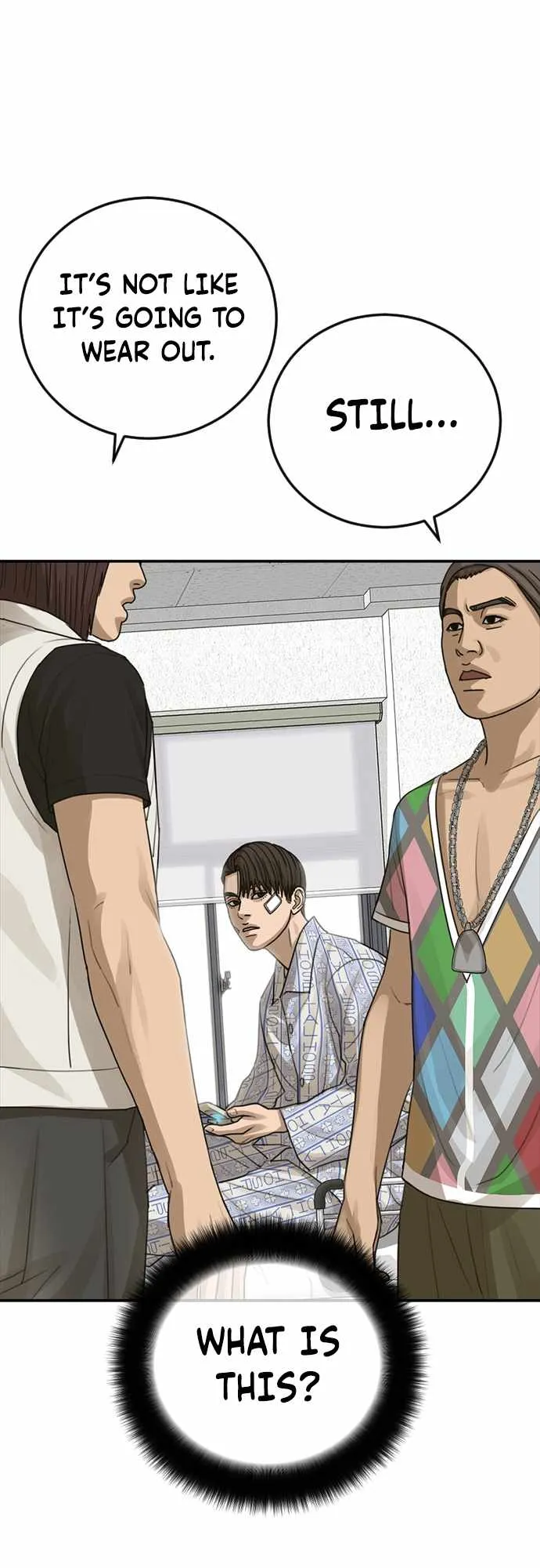 Read Appearance Generation chapter 22 image 47 on Lezhin