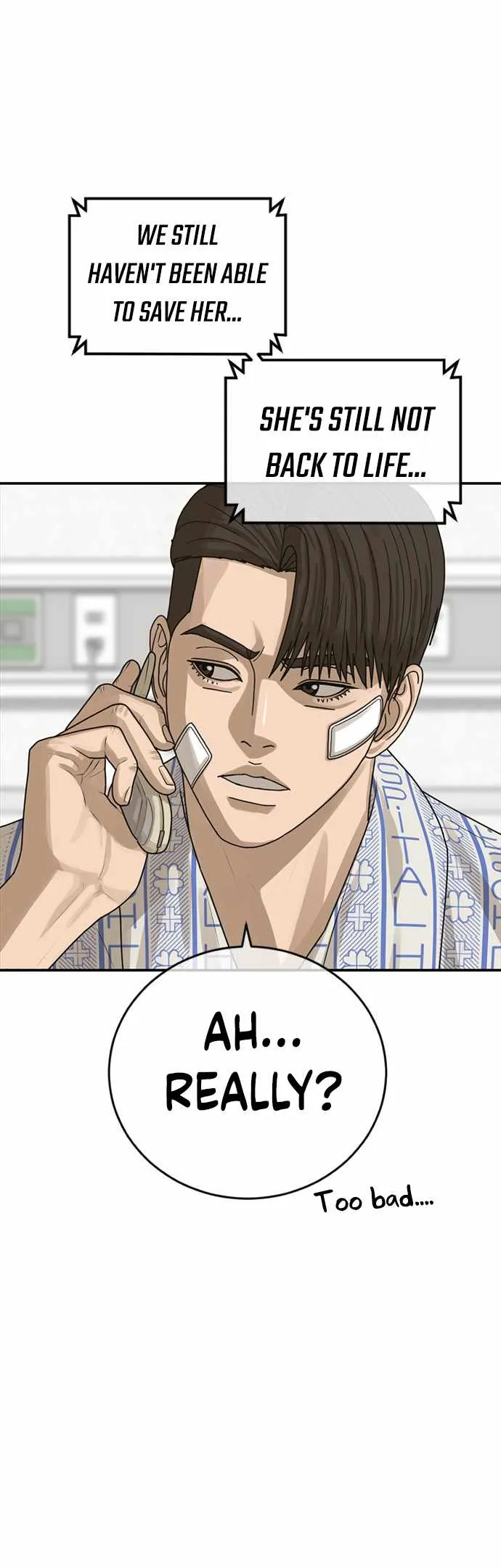 Read Appearance Generation chapter 22 image 54 on Lezhin