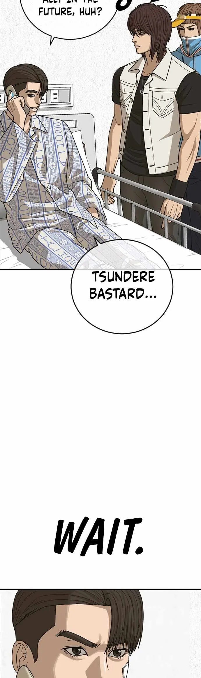 Read Appearance Generation chapter 22 image 69 on Lezhin