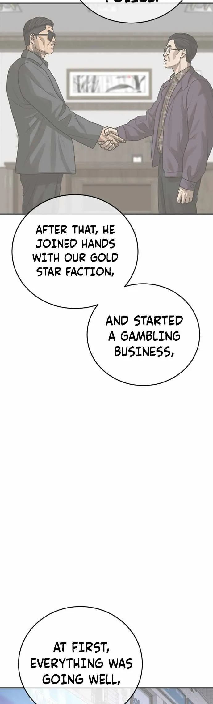 Read Appearance Generation chapter 23 image 23 on Lezhin