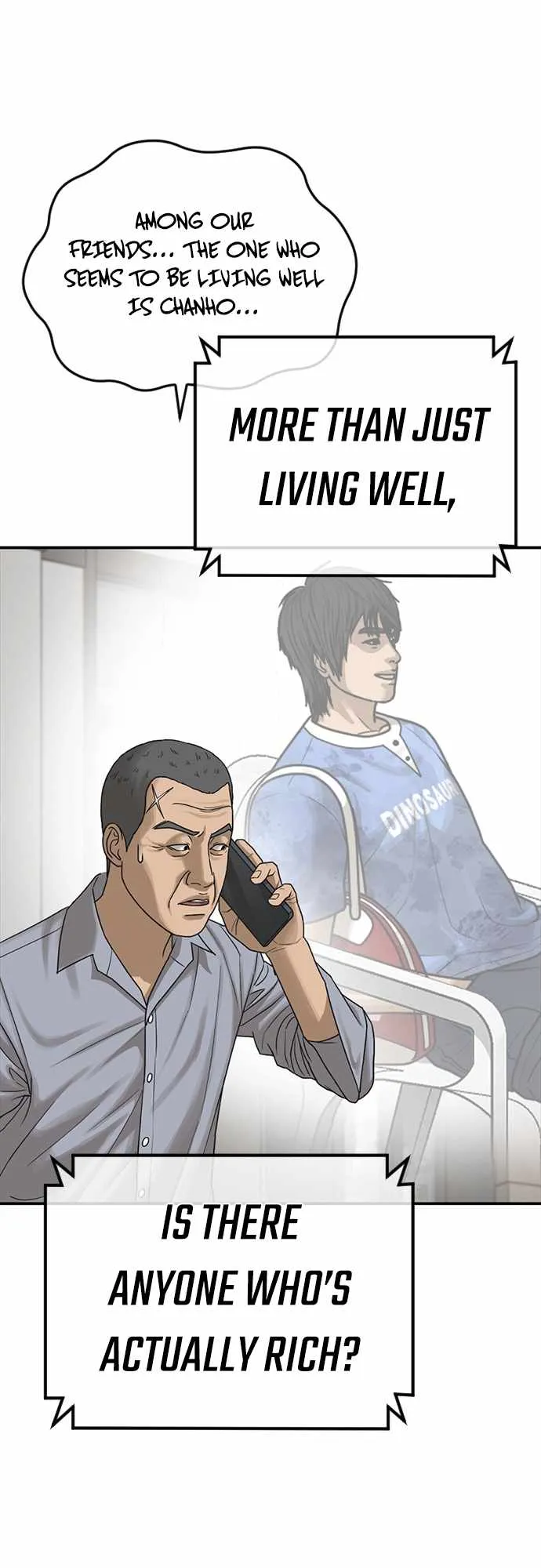 Read Appearance Generation chapter 23 image 58 on Lezhin