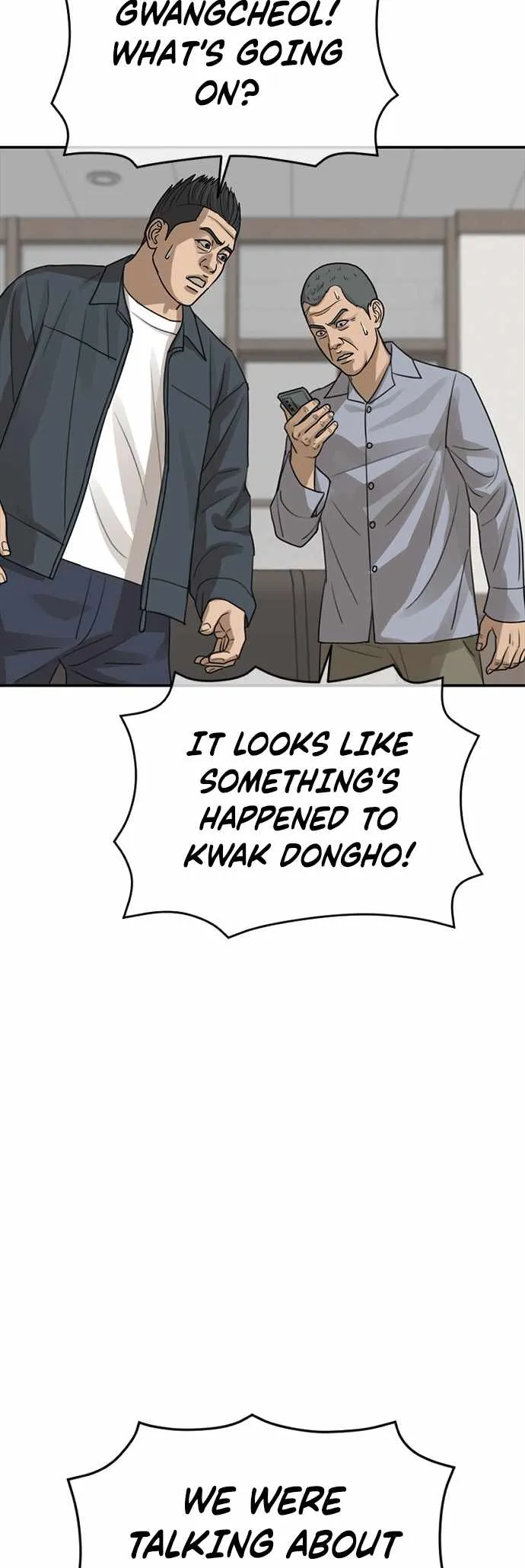 Read Appearance Generation chapter 24 image 33 on Lezhin