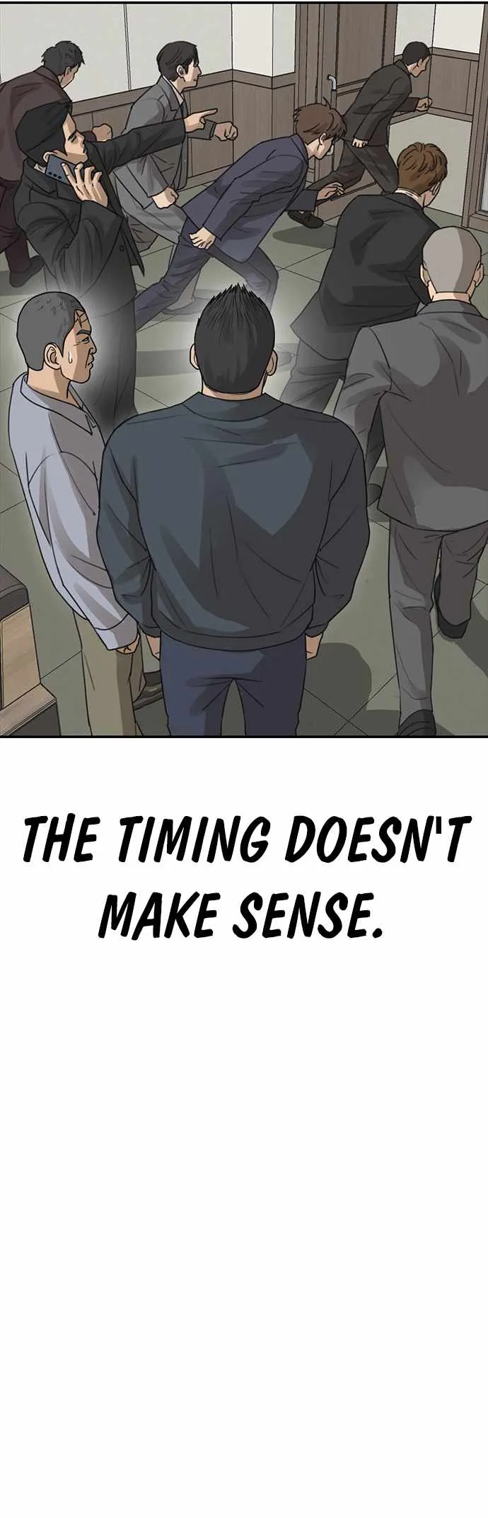 Read Appearance Generation chapter 24 image 35 on Lezhin