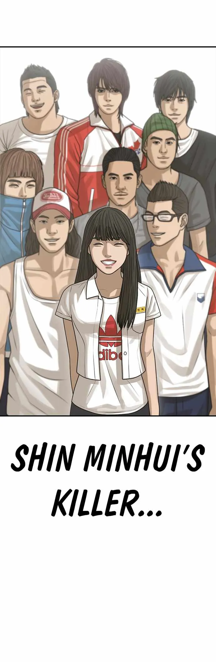 Read Appearance Generation chapter 24 image 5 on Lezhin