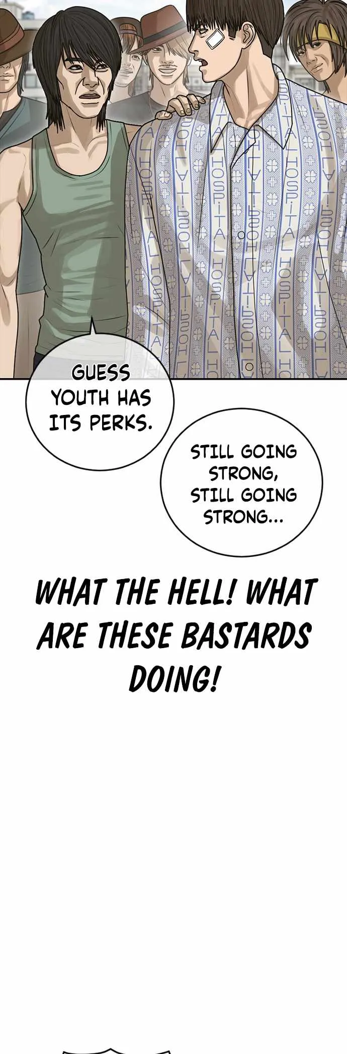 Read Appearance Generation chapter 24 image 60 on Lezhin