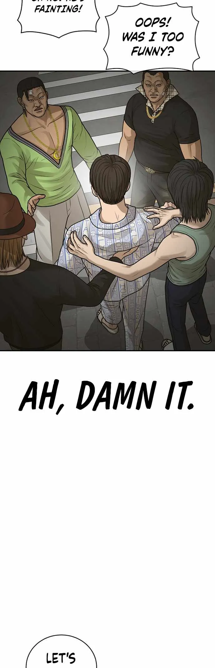 Read Appearance Generation chapter 24 image 64 on Lezhin