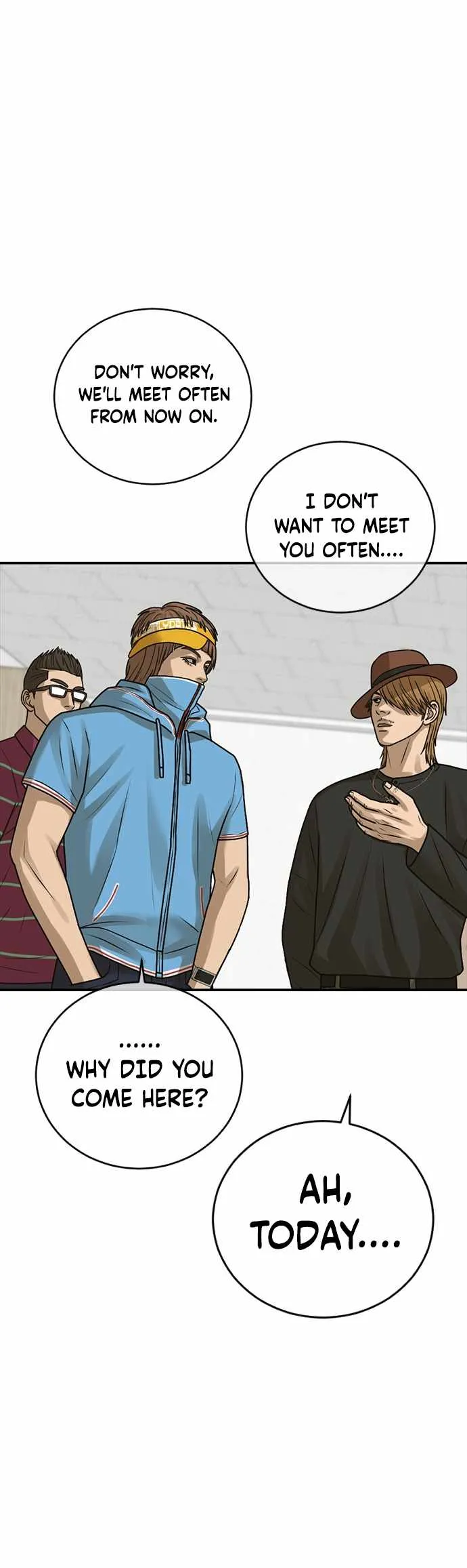 Read Appearance Generation chapter 24 image 69 on Lezhin