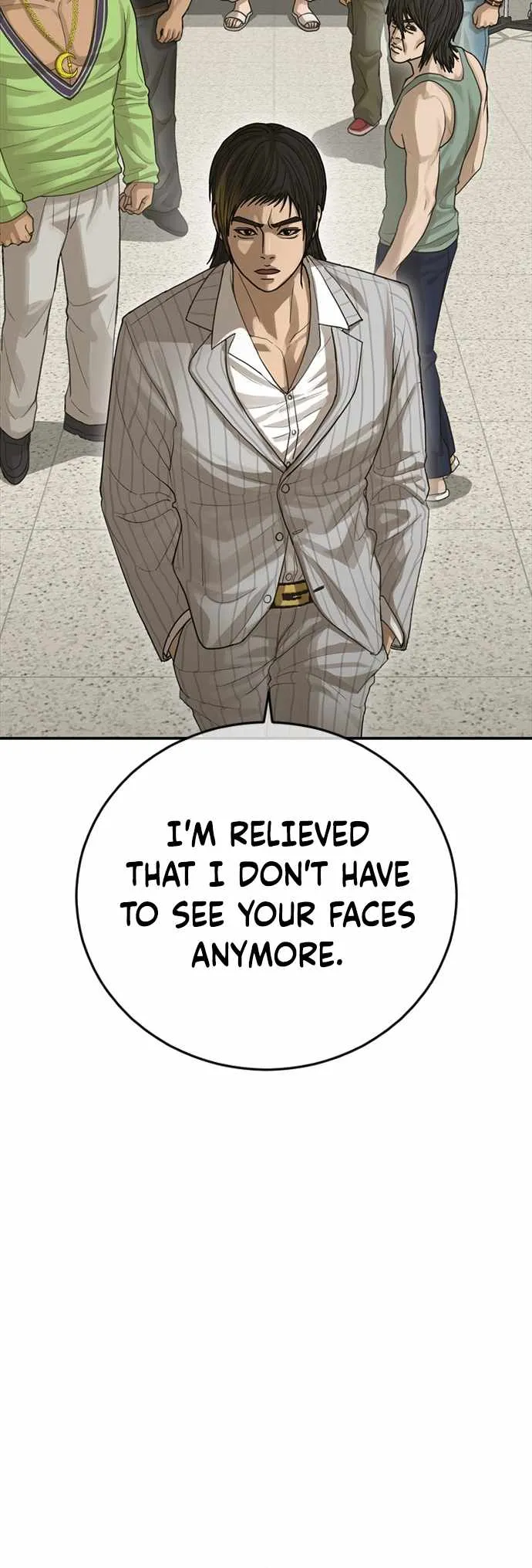 Read Appearance Generation chapter 24 image 81 on Lezhin