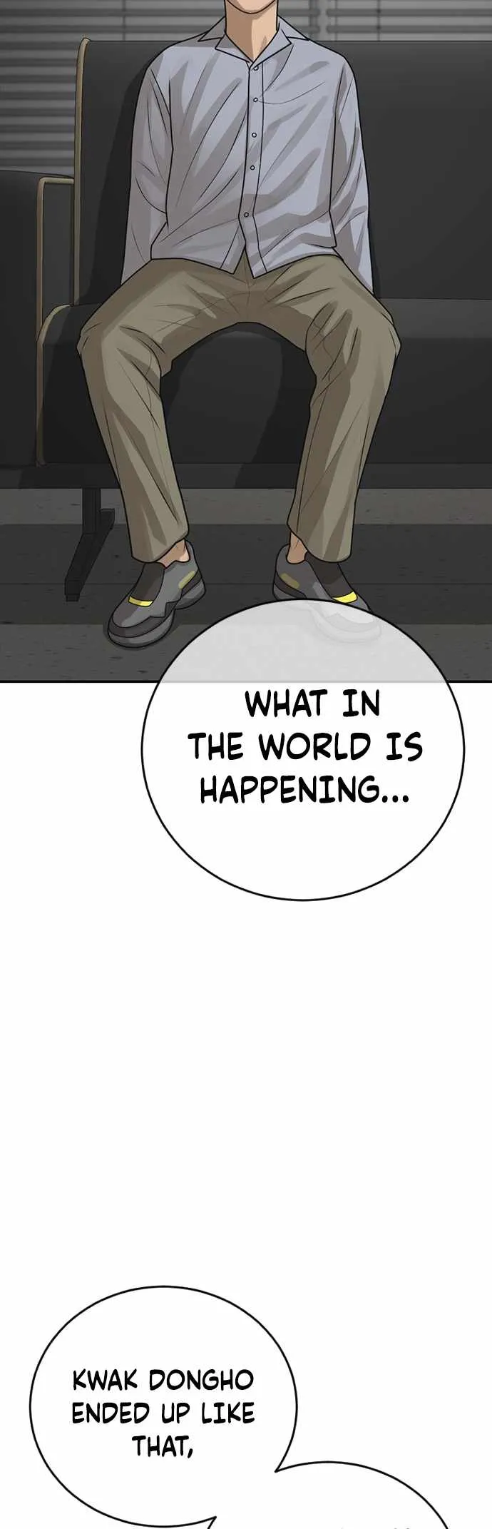Read Appearance Generation chapter 25 image 1 on Lezhin