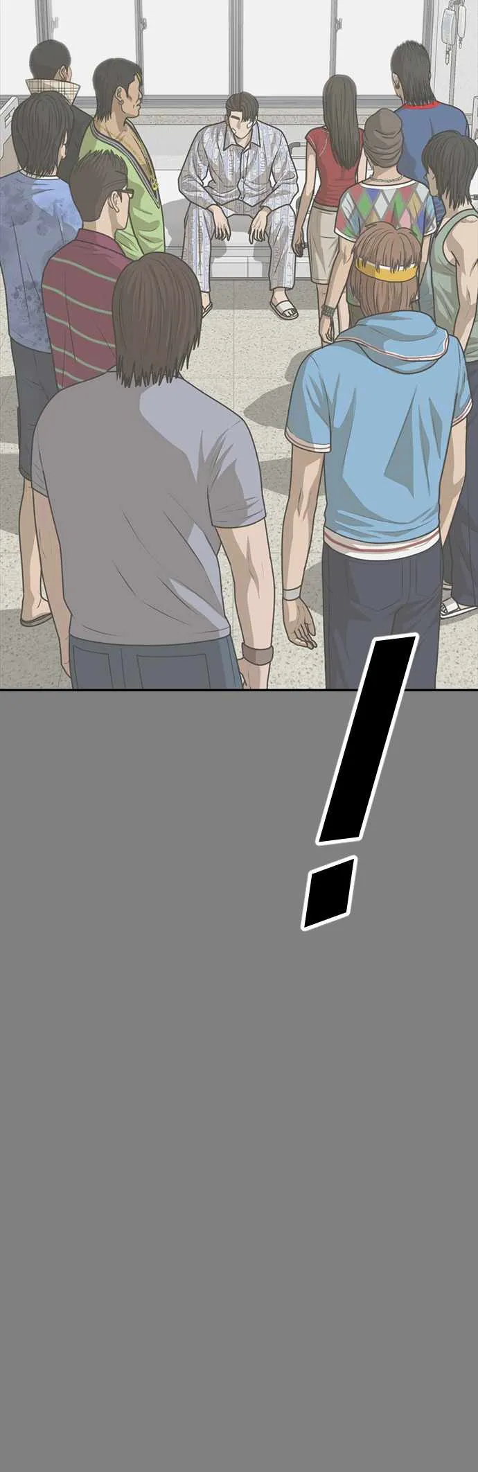 Read Appearance Generation chapter 25 image 27 on Lezhin