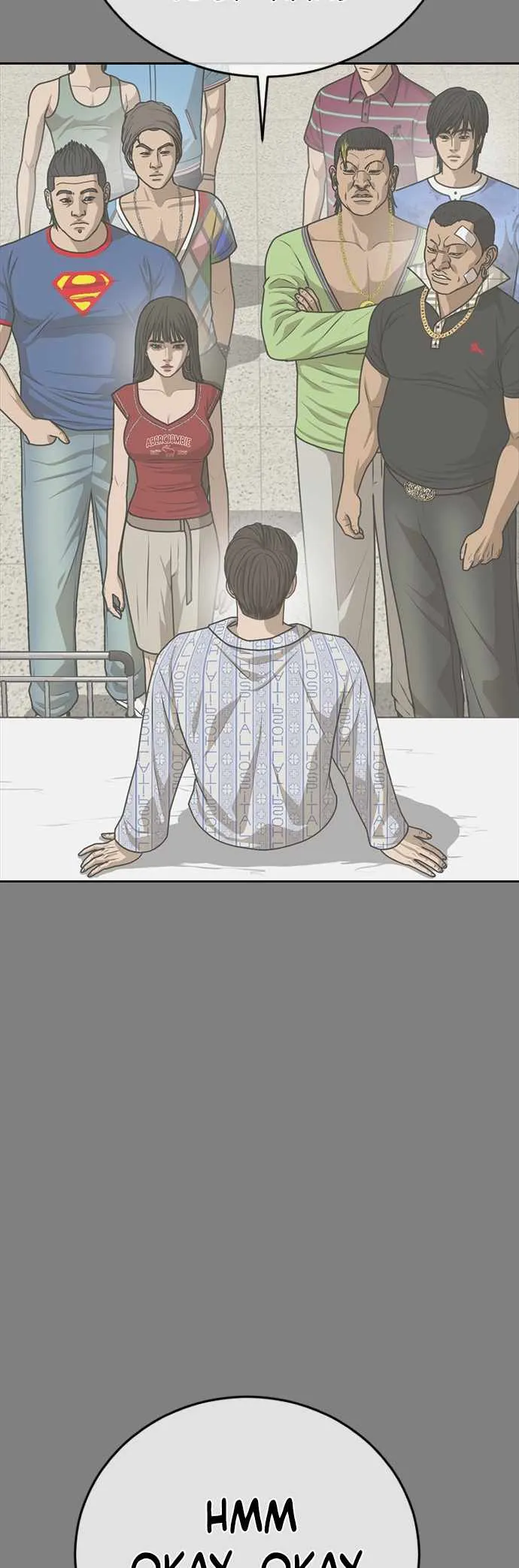 Read Appearance Generation chapter 25 image 31 on Lezhin