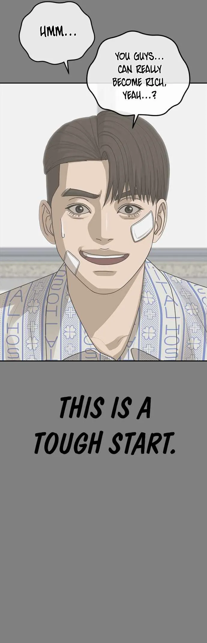 Read Appearance Generation chapter 25 image 35 on Lezhin