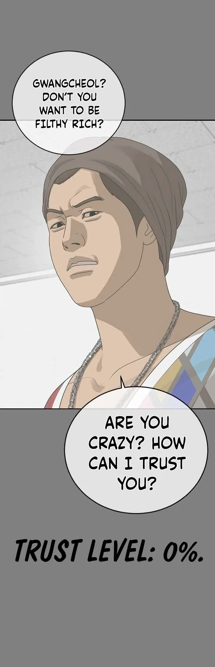 Read Appearance Generation chapter 25 image 36 on Lezhin