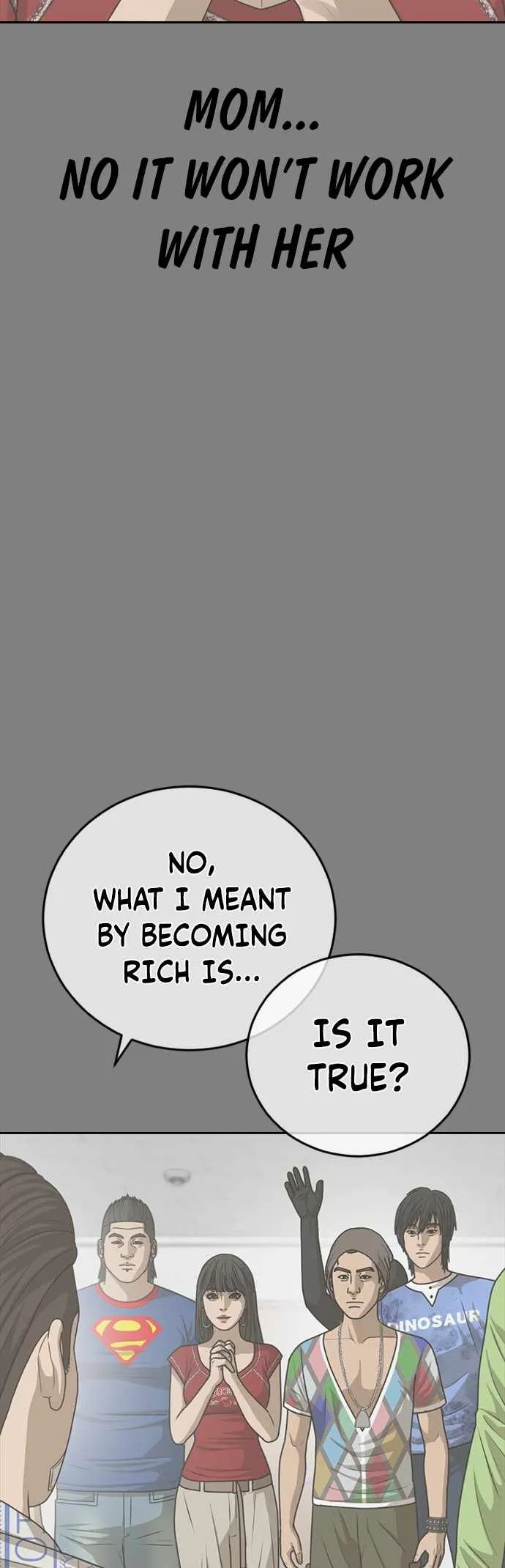 Read Appearance Generation chapter 25 image 39 on Lezhin