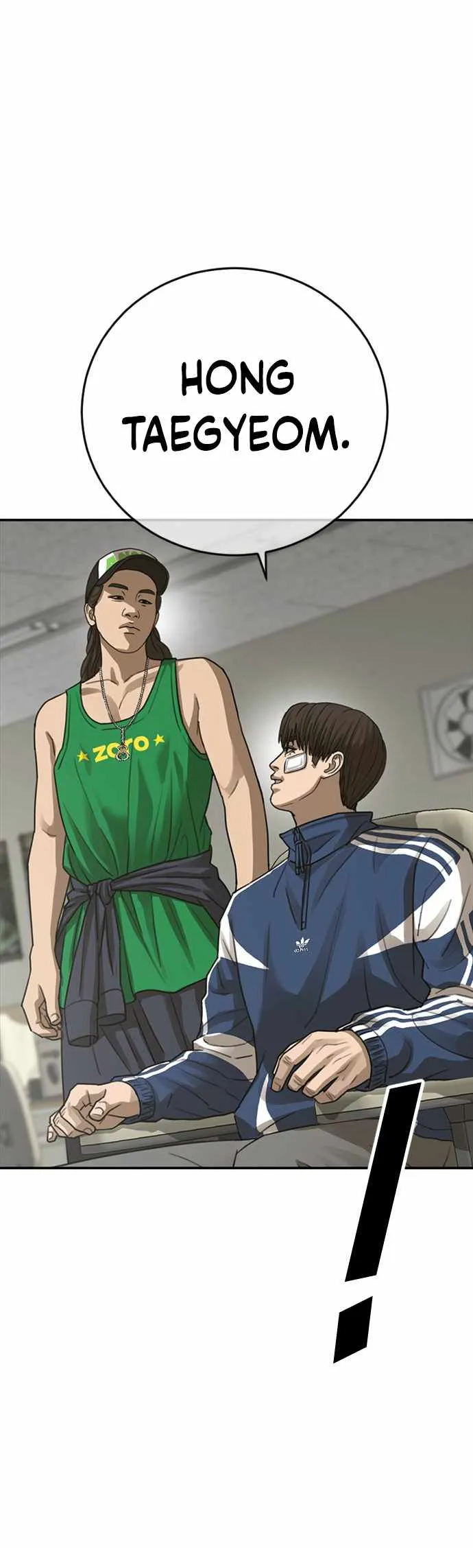 Read Appearance Generation chapter 25 image 45 on Lezhin