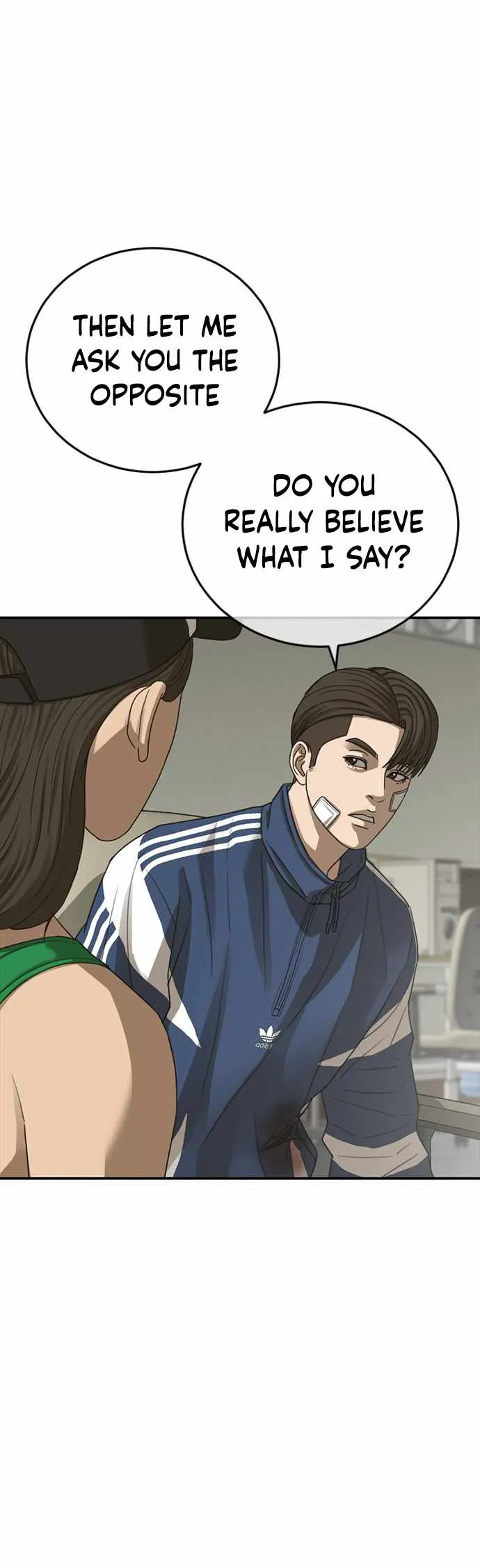 Read Appearance Generation chapter 25 image 47 on Lezhin