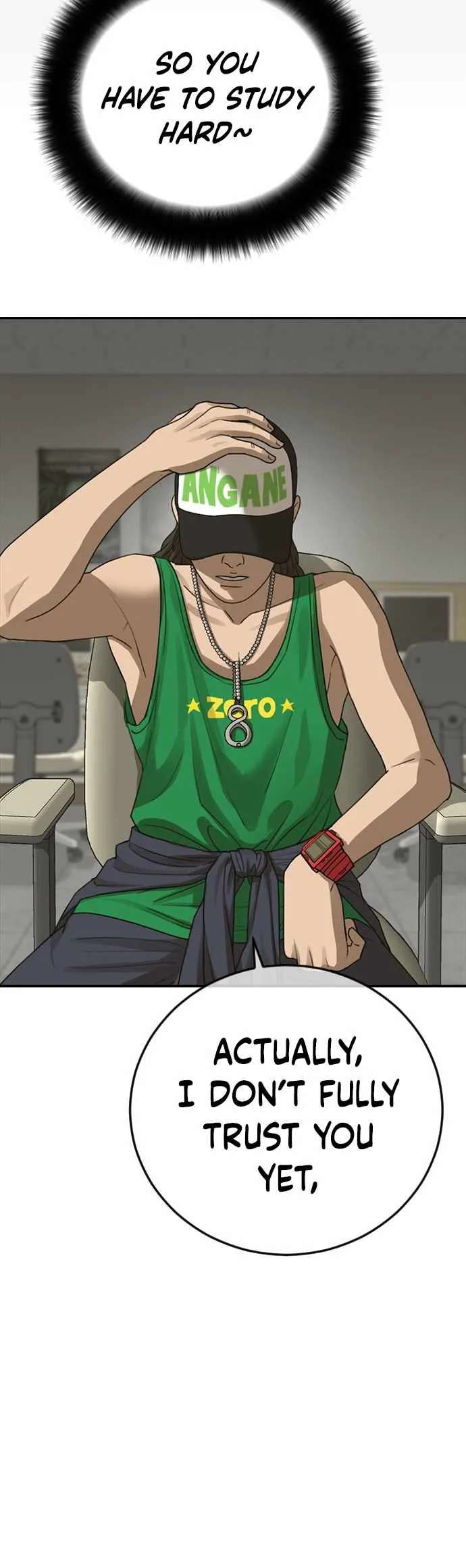 Read Appearance Generation chapter 25 image 52 on Lezhin