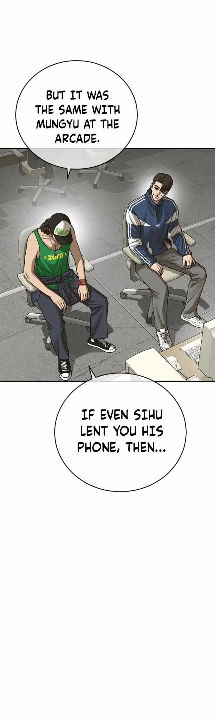 Read Appearance Generation chapter 25 image 53 on Lezhin