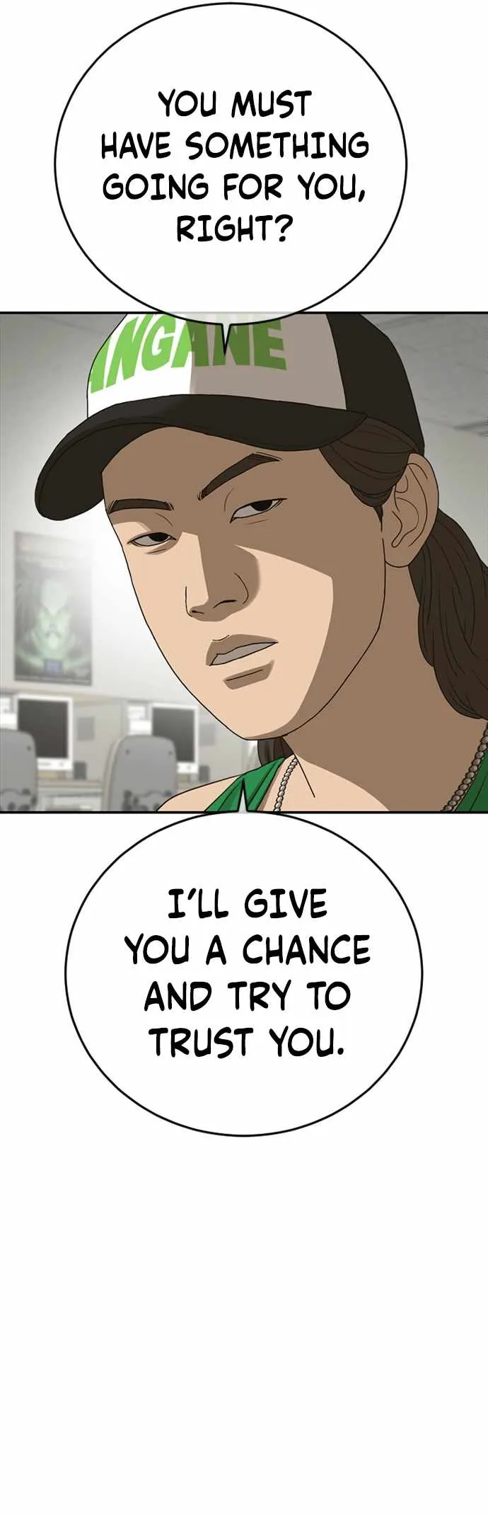 Read Appearance Generation chapter 25 image 54 on Lezhin