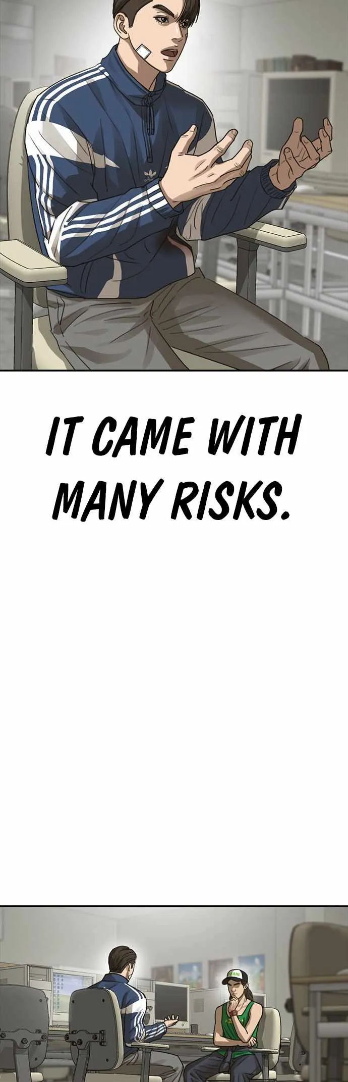 Read Appearance Generation chapter 25 image 59 on Lezhin