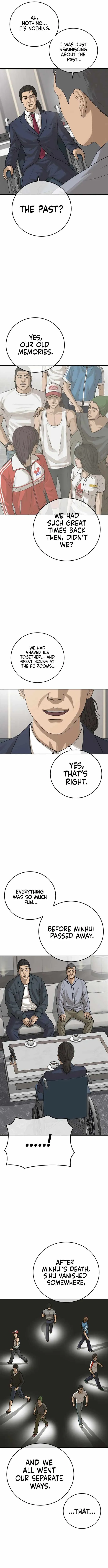 Read Appearance Generation chapter 26 image 11 on Lezhin
