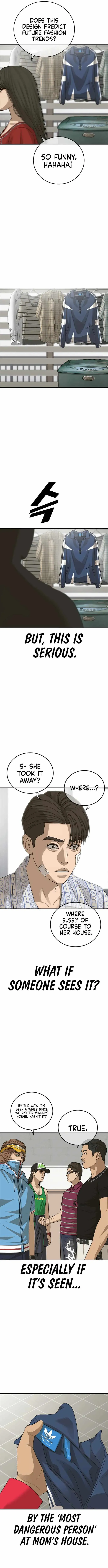 Read Appearance Generation chapter 26 image 23 on Lezhin