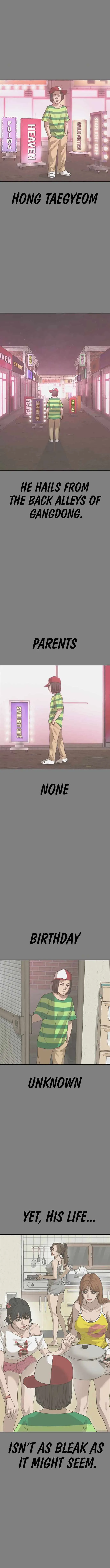 Read Appearance Generation chapter 26 image 4 on Lezhin