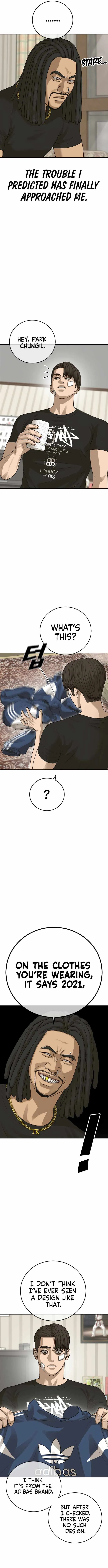 Read Appearance Generation chapter 27 image 10 on Lezhin