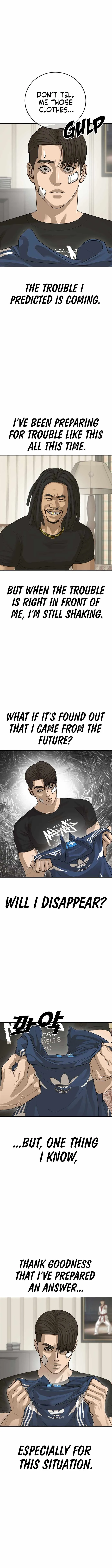Read Appearance Generation chapter 27 image 11 on Lezhin