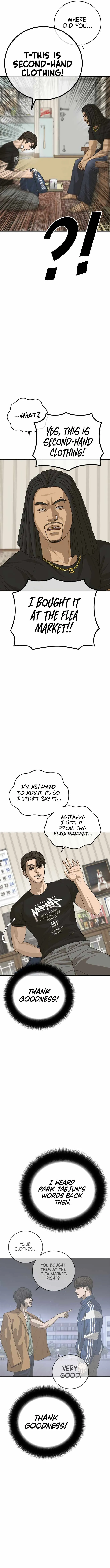 Read Appearance Generation chapter 27 image 12 on Lezhin