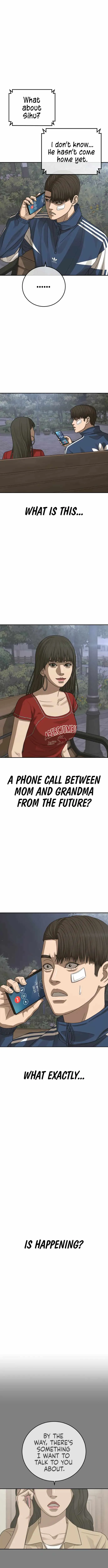 Read Appearance Generation chapter 29 image 15 on Lezhin