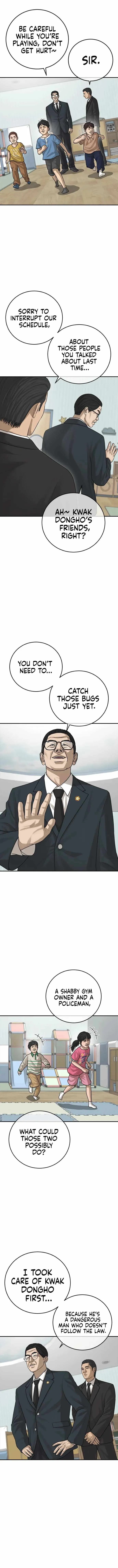 Read Appearance Generation chapter 29 image 3 on Lezhin