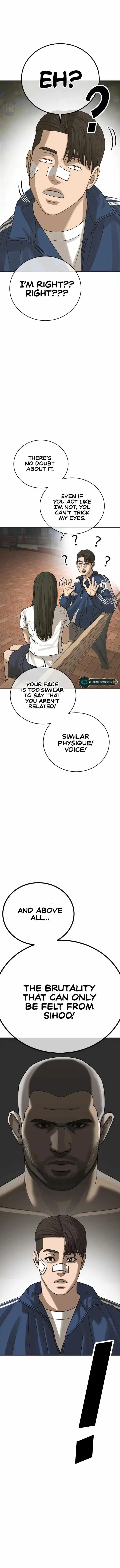 Read Appearance Generation chapter 3 image 13 on Lezhin