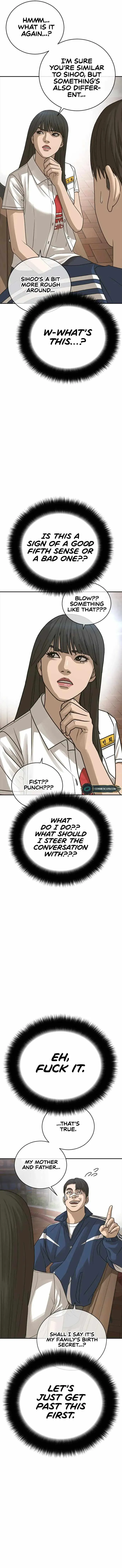 Read Appearance Generation chapter 3 image 14 on Lezhin