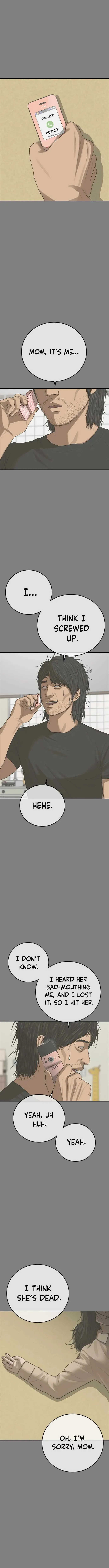 Read Appearance Generation chapter 30 image 18 on Lezhin