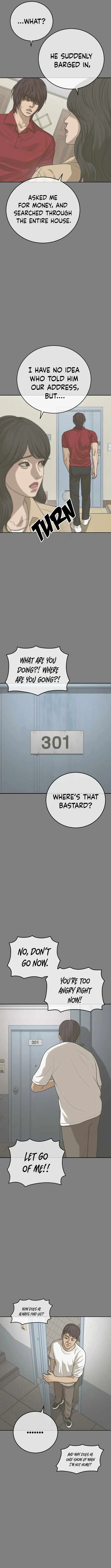 Read Appearance Generation chapter 30 image 9 on Lezhin