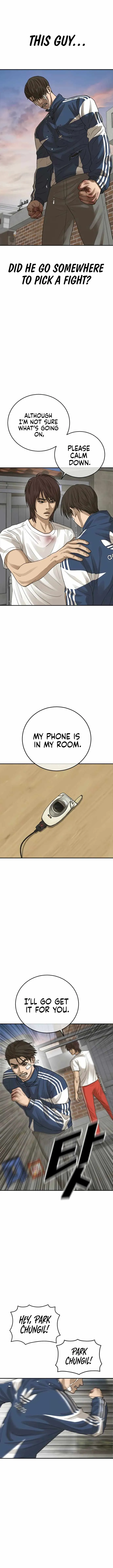 Read Appearance Generation chapter 31 image 14 on Lezhin