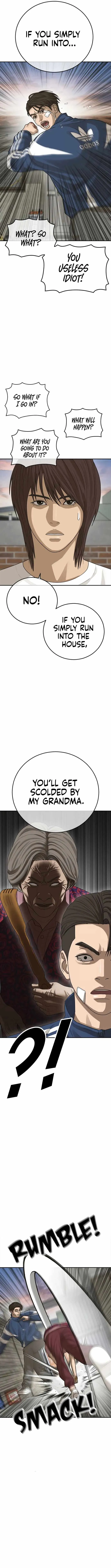 Read Appearance Generation chapter 31 image 15 on Lezhin