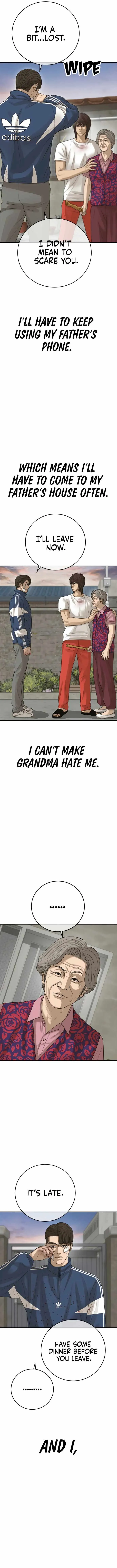 Read Appearance Generation chapter 31 image 19 on Lezhin