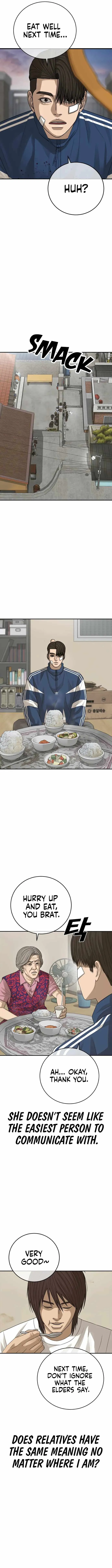 Read Appearance Generation chapter 31 image 21 on Lezhin