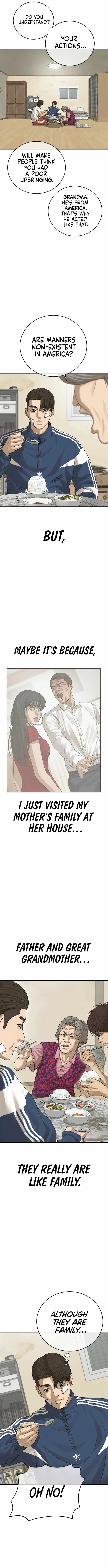 Read Appearance Generation chapter 31 image 22 on Lezhin