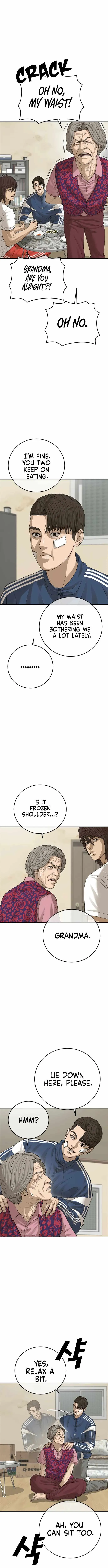 Read Appearance Generation chapter 31 image 23 on Lezhin