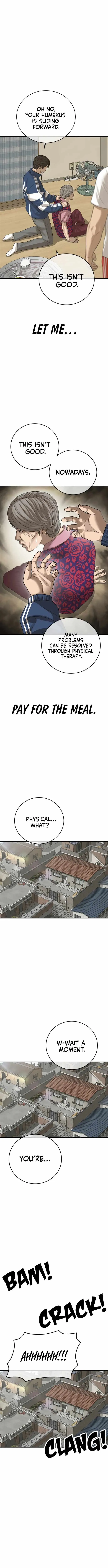 Read Appearance Generation chapter 31 image 24 on Lezhin