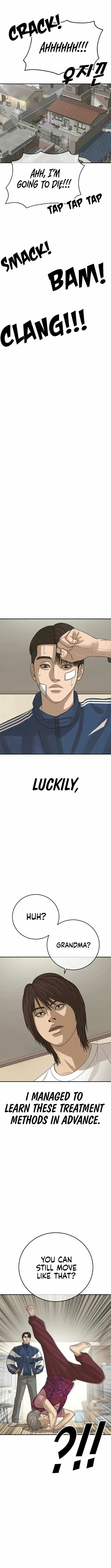 Read Appearance Generation chapter 31 image 25 on Lezhin
