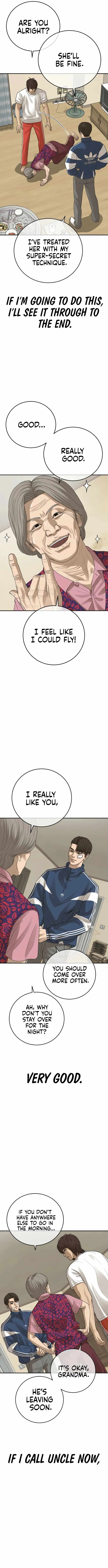 Read Appearance Generation chapter 31 image 26 on Lezhin