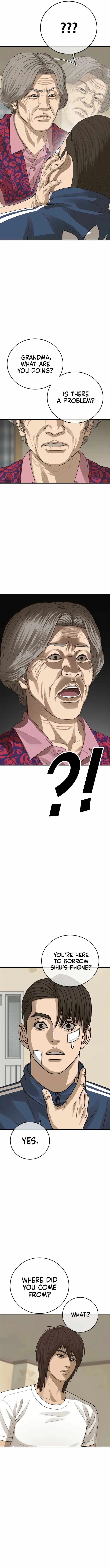 Read Appearance Generation chapter 31 image 28 on Lezhin
