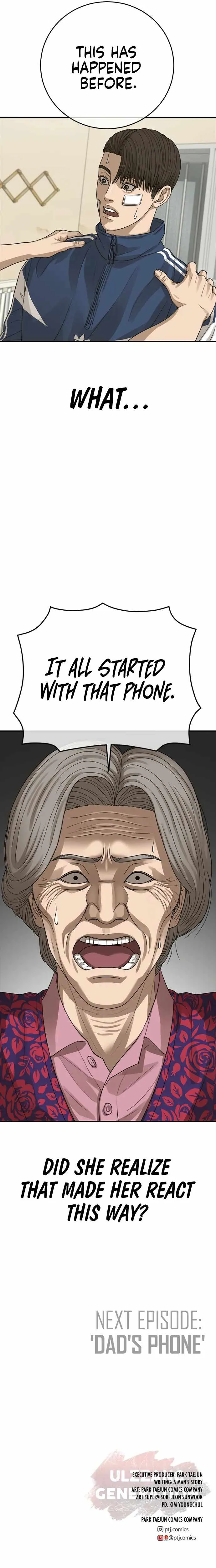 Read Appearance Generation chapter 31 image 30 on Lezhin