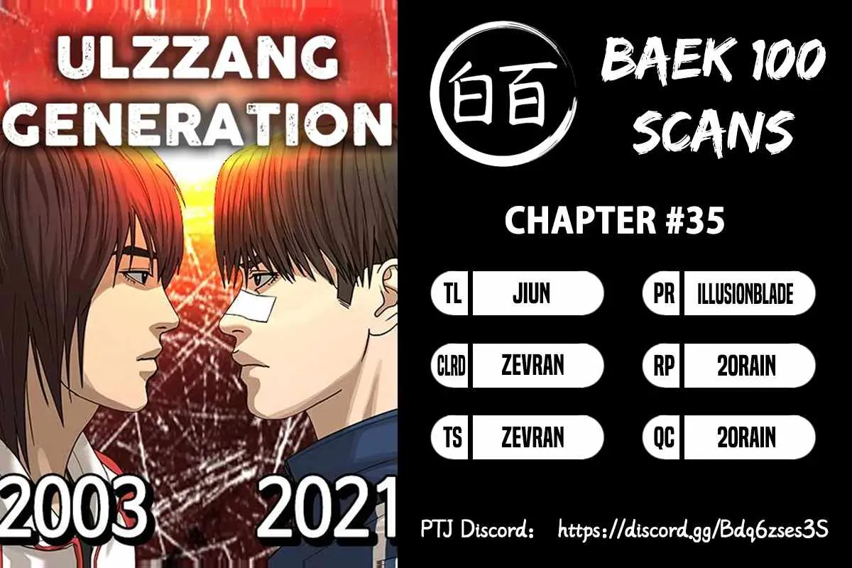 Read Appearance Generation chapter 35 image 3 on Lezhin