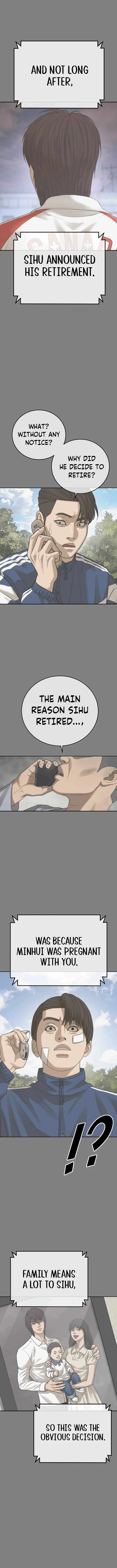 Read Appearance Generation chapter 35 image 8 on Lezhin