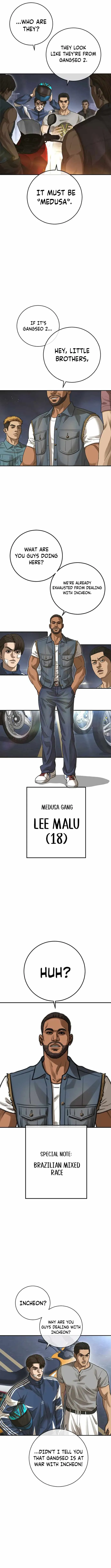 Read Appearance Generation chapter 40 image 14 on Lezhin